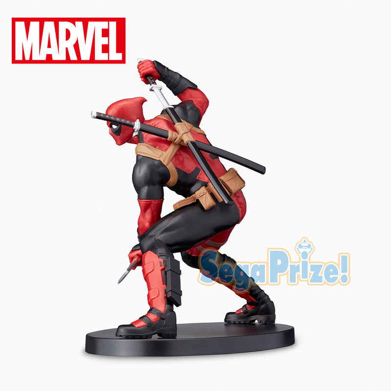 "MARVEL COMICS" SPM Figure Deadpool 30thVer.