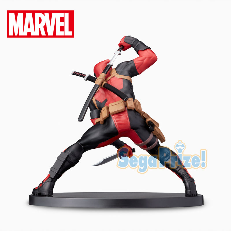 "MARVEL COMICS" SPM Figure Deadpool 30thVer.