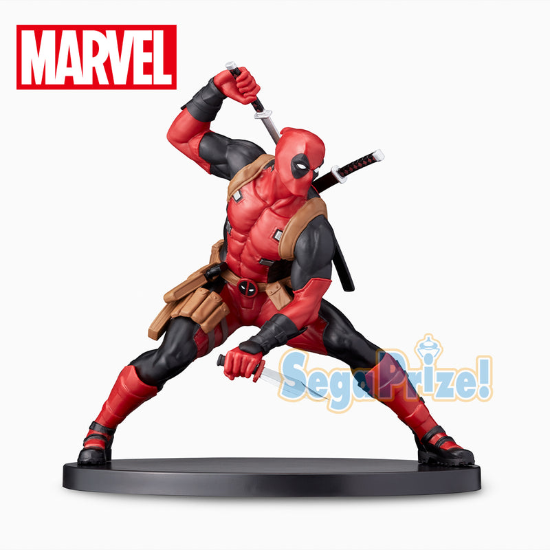"MARVEL COMICS" SPM Figure Deadpool 30thVer.