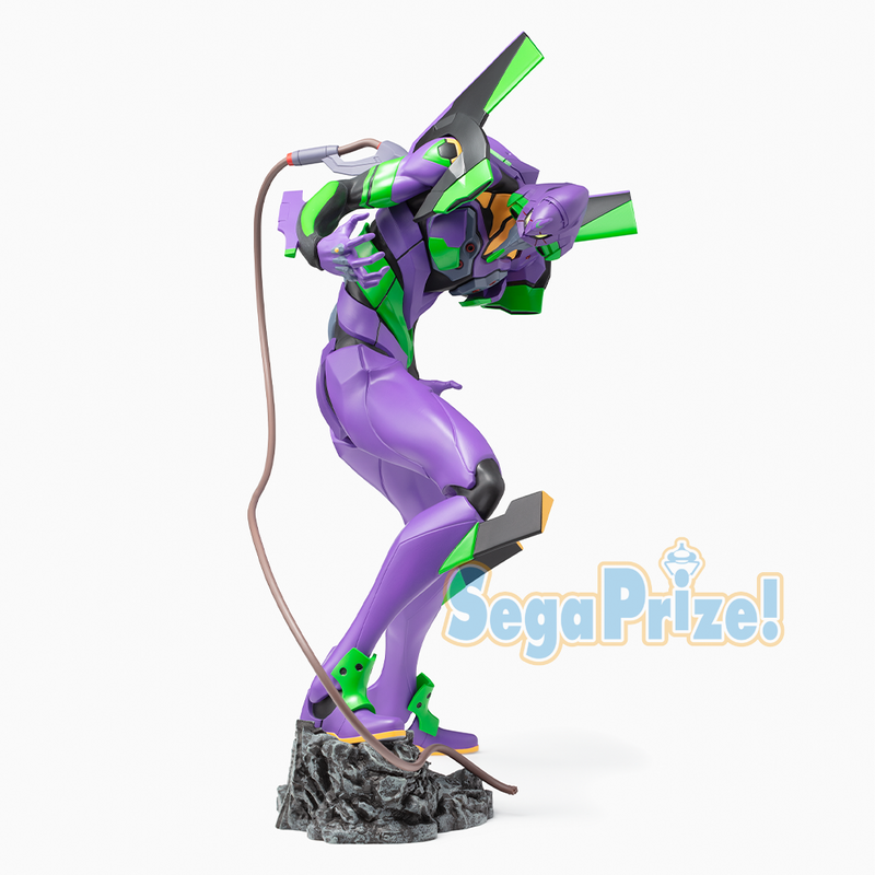"Rebuild of Evangelion" LPM Figure EVA Unit-01