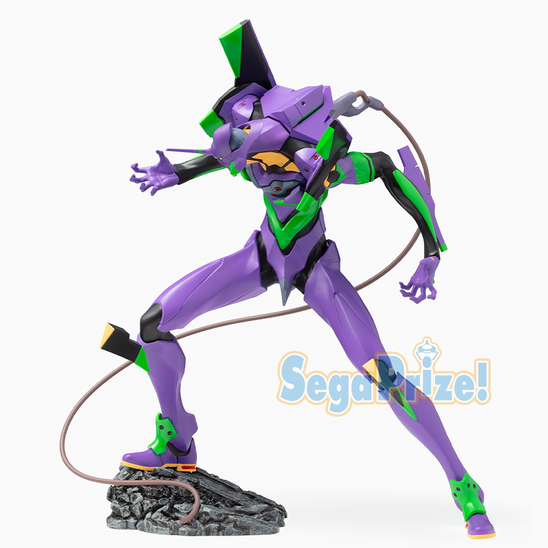 "Rebuild of Evangelion" LPM Figure EVA Unit-01
