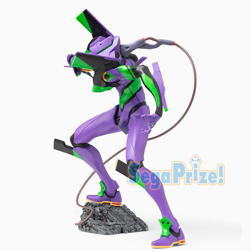 "Rebuild of Evangelion" LPM Figure EVA Unit-01