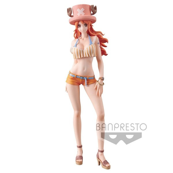 Nami-Süßen Stil-Piraten - Special Color ver.(Banpresto)
