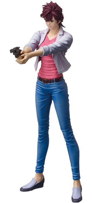 "City Hunter -Shinjuku Private Eyes-" Creator×Creator Makimura Kaori