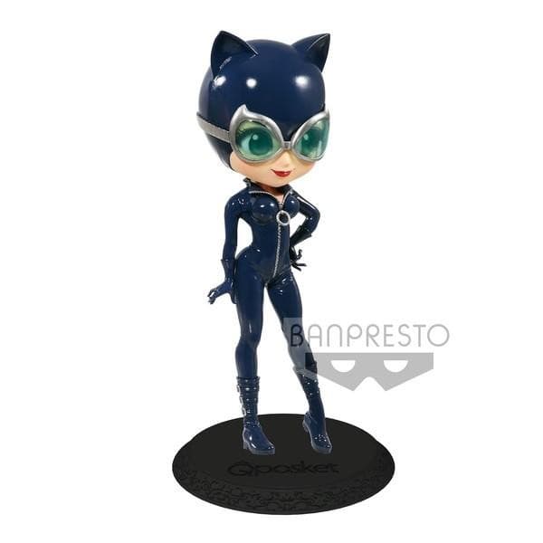 Batman - Catwoman - DC Comics-Q Posket - Q Posket - Special Color ver. (Banpresto)