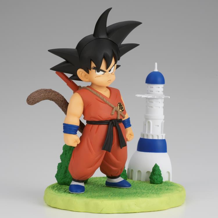 "Dragon Ball" History Box Vol.4 Goku