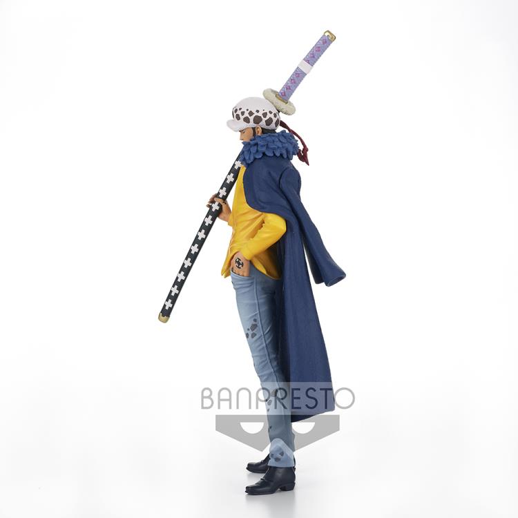 "Ein Stück" DXF ​​Die Grandline Männer Wanokuni vol.14 Trafalgar-Gesetz (Banpresto)