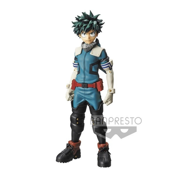 "My Hero Academia" Grandista Midoriya Izuku