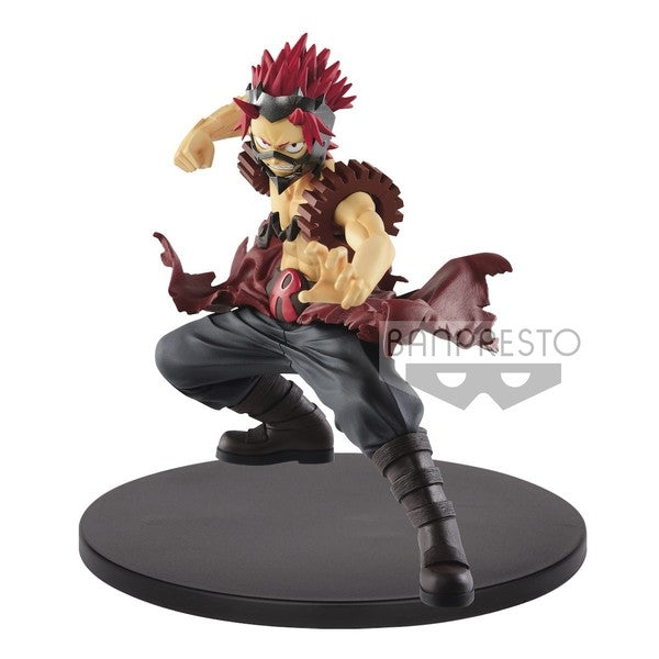 "My Hero Academia"The Amazing Heroes Vol.4 Kirishima Eijirou