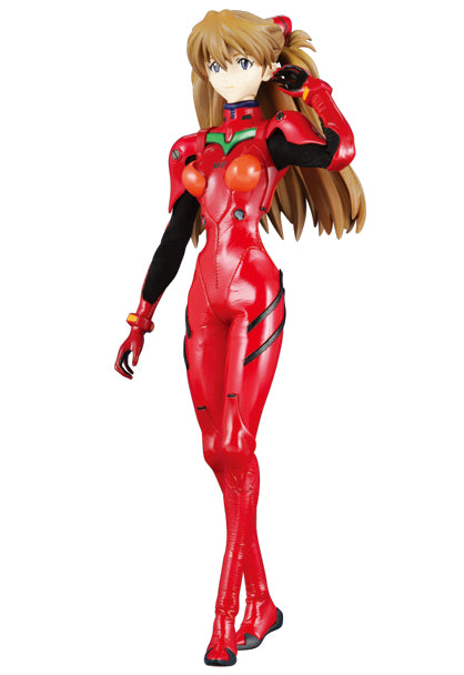 Souryuu Asuka Langley 1/6 Real Action Heroes (256) Shin Seiki Evangelion - Medicom Toy