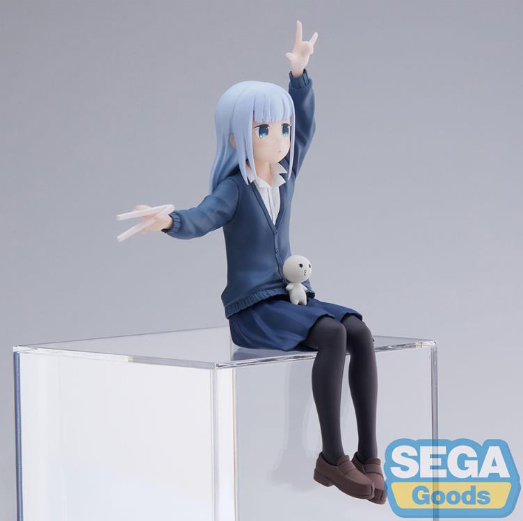 "Aharen-san wa Hakarenai" Premium Perching Figure Aharen Reina