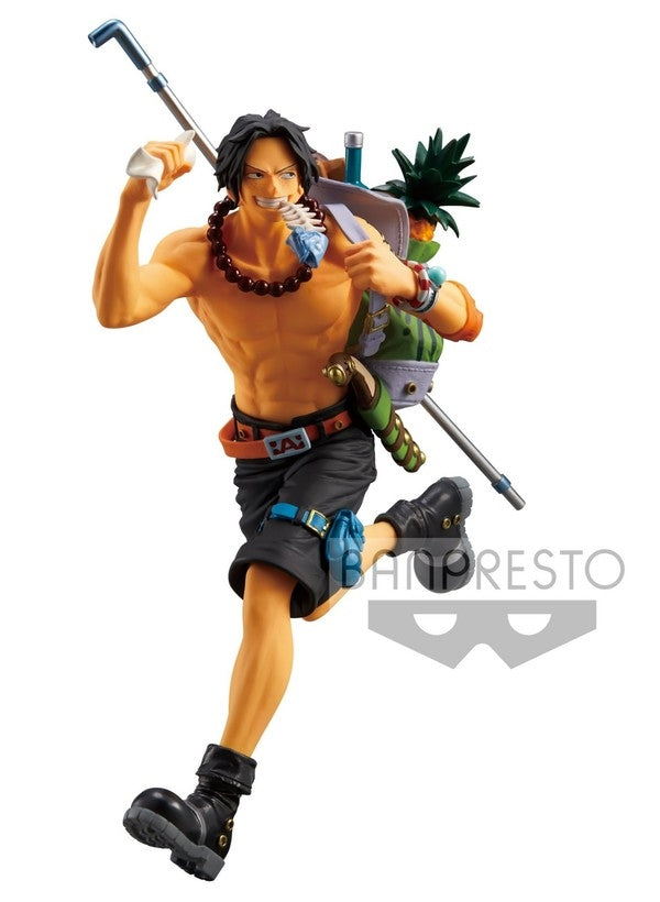 "One Piece" Mania Produce Portgas D. Ace