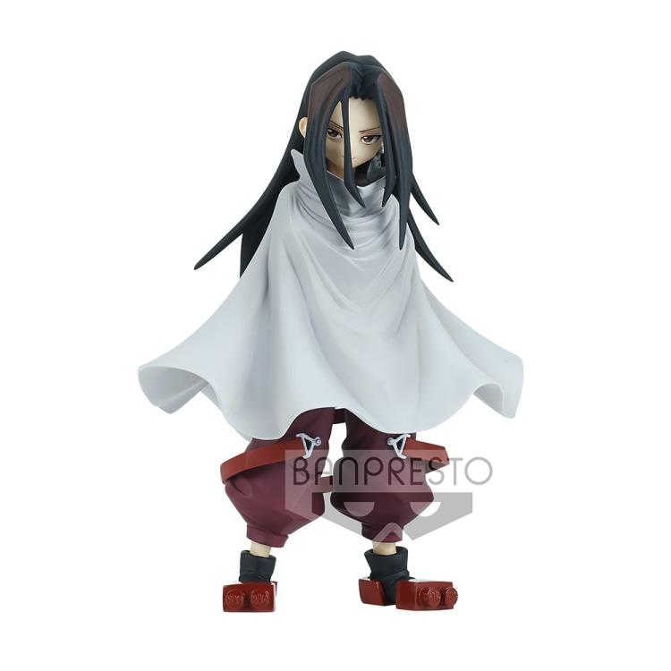 "Shaman King" Hao Figur (Banpresto)