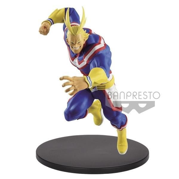 "My Hero Academia" The Amazing Heroes Vol.5 All Might