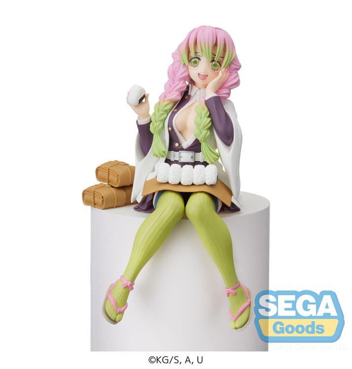 "Demon Slayer: Kimetsu No Yaiba" Premium Peaning Figur Kanroji Mituri