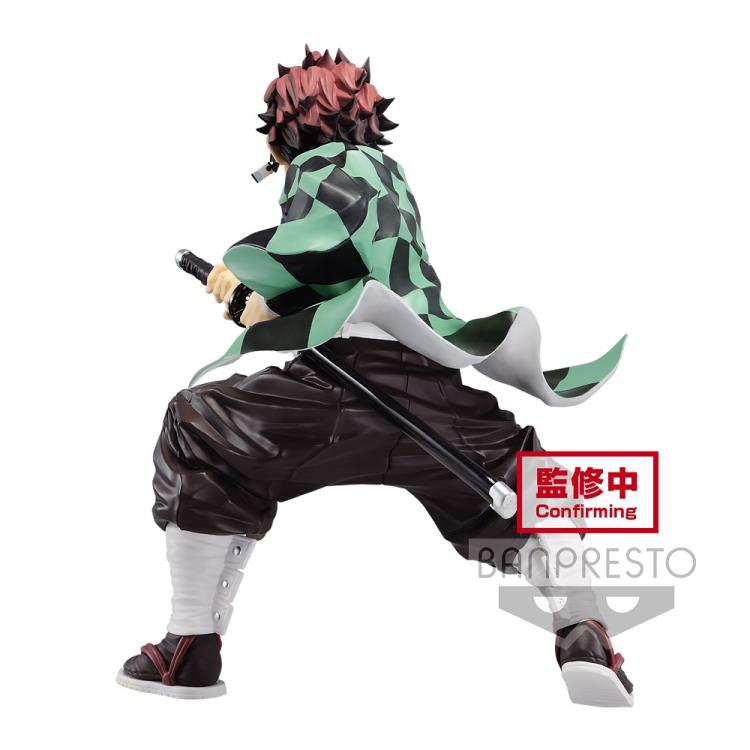 "Demon Slayer: Kimetsu no Yaiba" Maximatic The Tanjiro Kamado ⅰ (Banpresto)