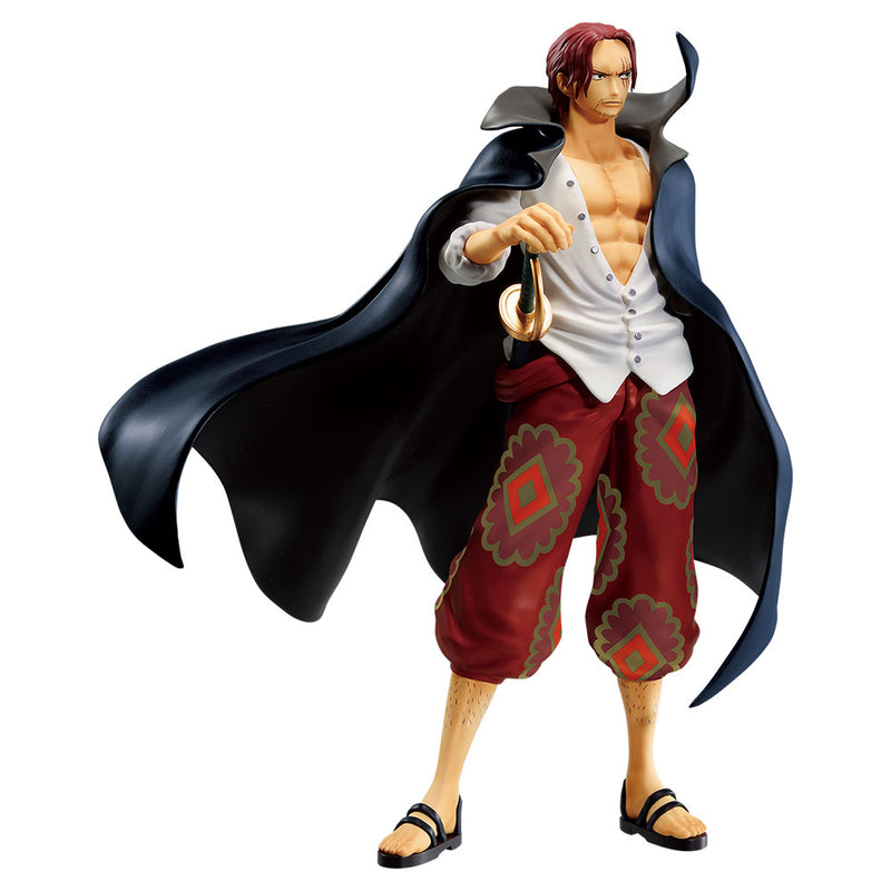 Ichiban Kuji "ONE PIECE  FILM RED" F Prize Shanks