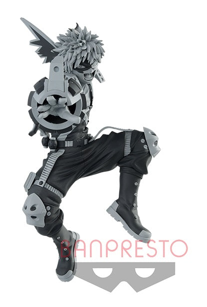 Bakugou Katsuki - BOKU Kein Held Akademie BanPresto Figur Colosseum Zoukei Academy Vol.7 - Sonderfarbe Ver. (Bandai-Spirituosen / Banpresto)