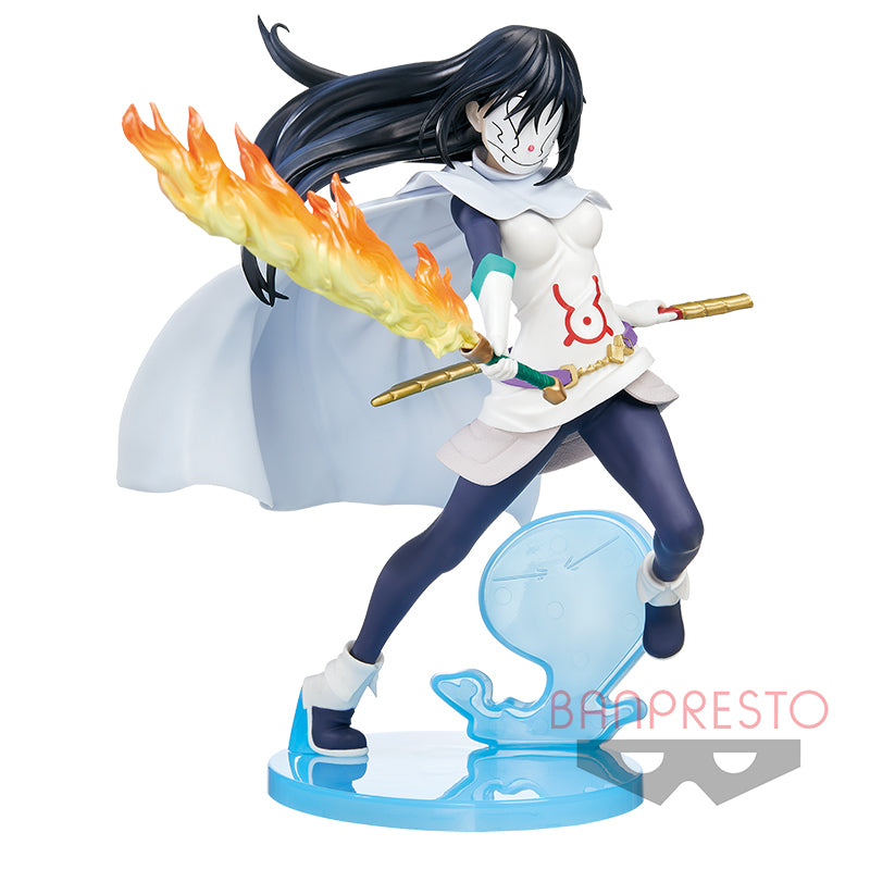 In dieser Zeit wurde ich als Schleim wieder inkarniert - Espresto-Eroberer von Flames-Shizu (Bandai-Spirituosen)