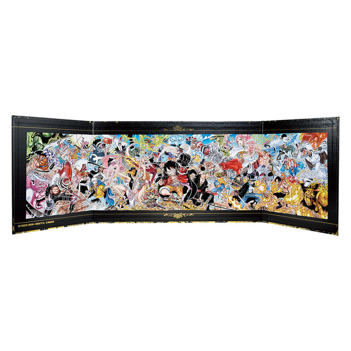 Ichiban Kuji "One Piece"『WT100 Memorial Eiichiro Oda Draws 100 Great Pirates』Last One Prize Open Visual Board Last One ver.