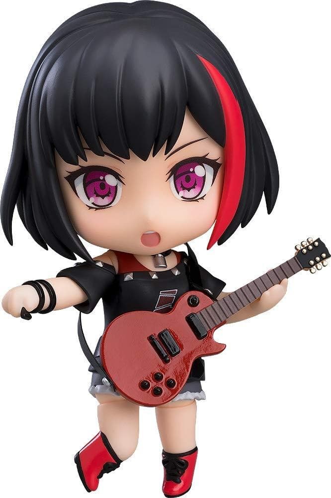 BanG Sueño! Las Niñas De La Banda De Fiesta! - Mitake Ran - Nendoroid - Etapa De Traje De Ver. (Good Smile Company)