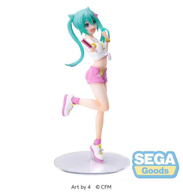 "Character Vocal Series 01 Hatsune Miku" Luminasta Hatsune Miku Live Cheering