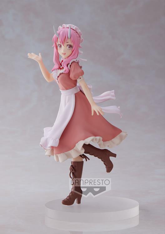 "That Time I Got Reincarnated As A Slime Otherworlder" Figure Shuna maid Ver.