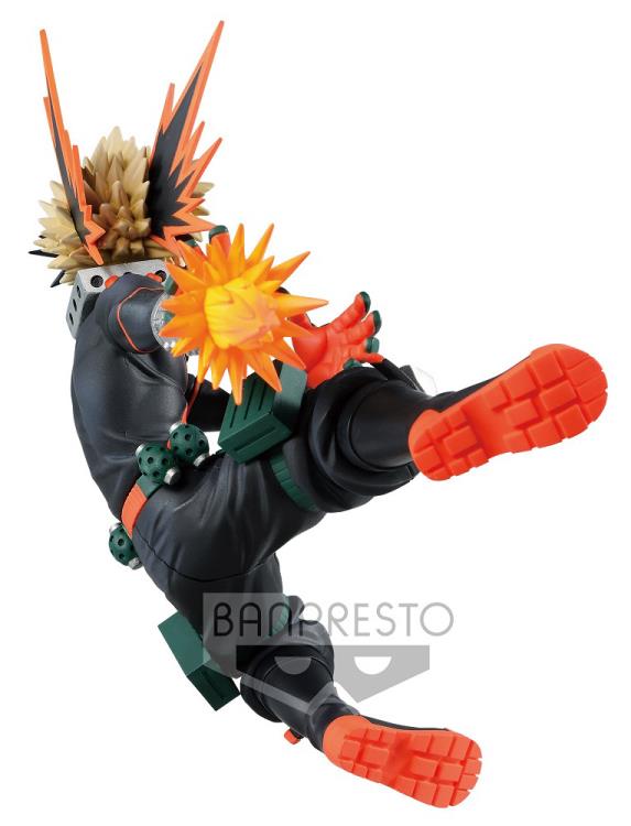 "My Hero Academia" The Amazing Heroes Vol.14 Bakugo Katsuki