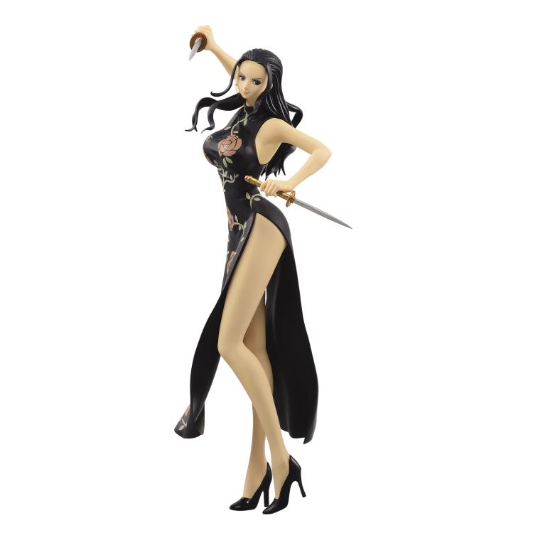 "Ein Stück" Glitter & Glamourses Nico Robin Kung Fu-Stil Ver. A (Banpresto)