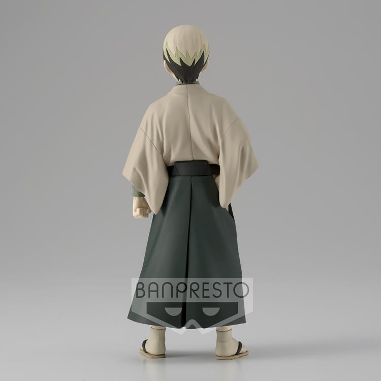 "Demon Slayer: Kimetsu no Yaiba" FIGURE Vol.22 Yushiro Sepia color Ver.