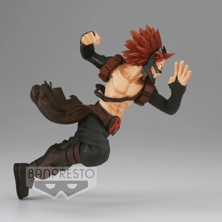 "My Hero Academia" THE AMAZING HEROES Vol.17 Kirishima Eijiro