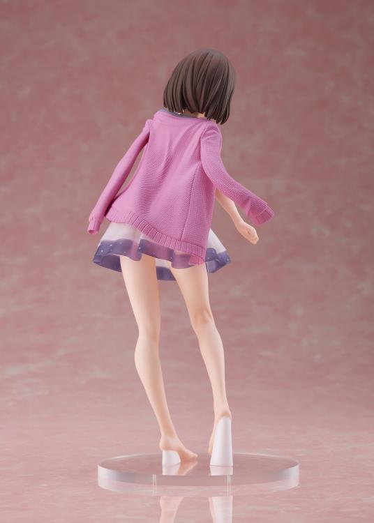 "Saekano: How to Raise a Boring Girlfriend" Coreful Figure Kato Megumi Roomwear ver.
