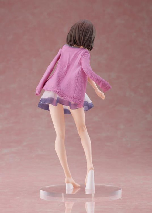 "Saekano: Comment élever une petite amie ennuyeuse" Figure corporelle Kato Megumi Roomwear Ver. (Taito)