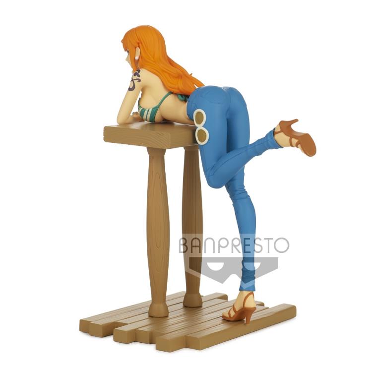 "One Piece" Grandline Journey-Nami- (Banpresto)