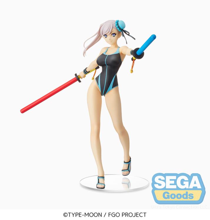 "Fate / Grand Order" SPM Figur Berserker / Miyamoto Musashi (Sega)