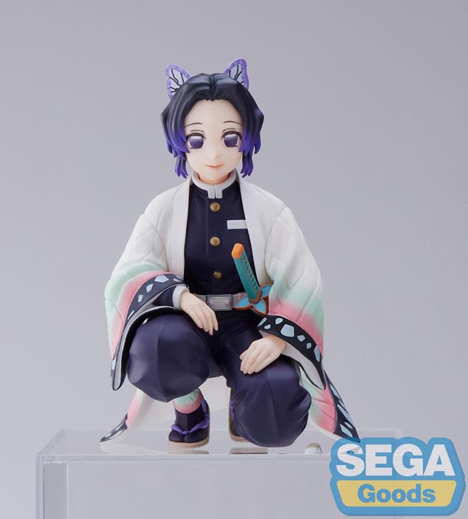 "Demon Slayer: Kimetsu no Yaiba" Premium Perching Figure Kocho Shinobu Hashira Meeting