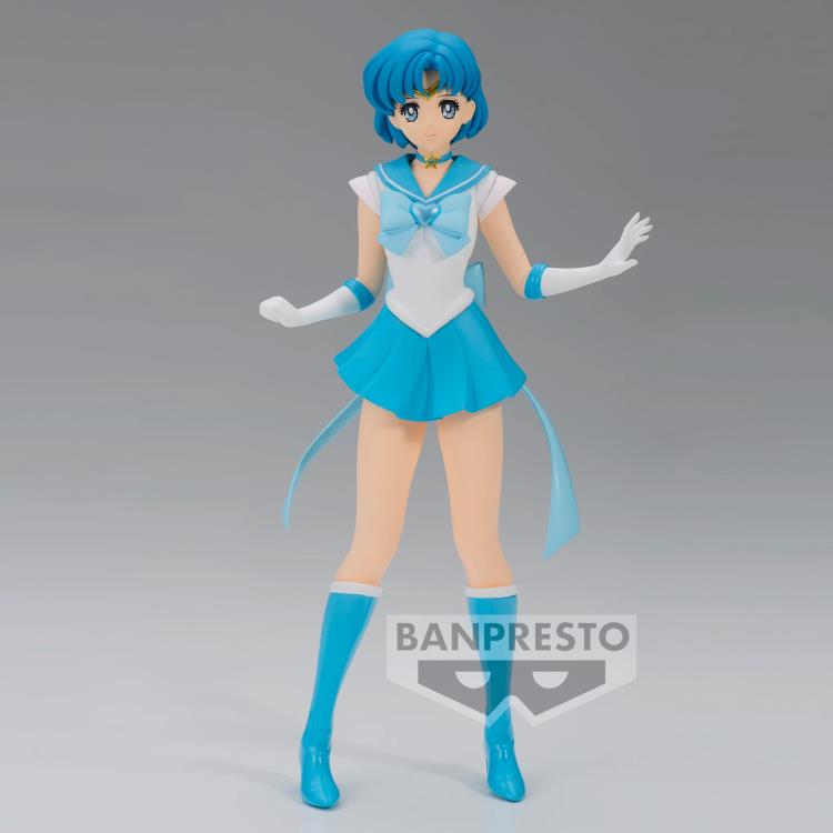 "Sailor Moon Eternal the Movie" GLITTER&GLAMOURS -SUPER SAILOR MERCURY Ver.B