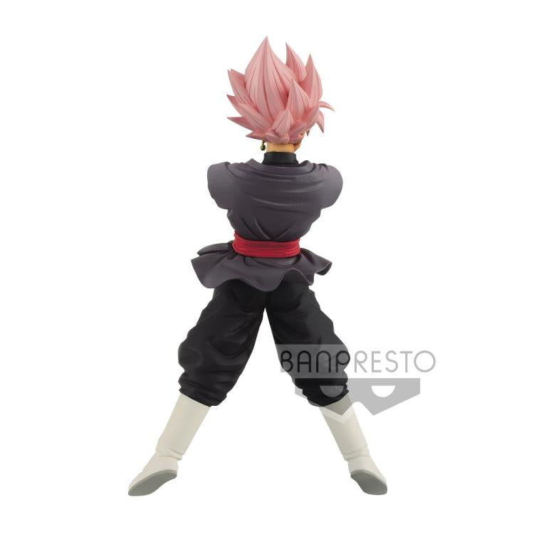 "Dragon Ball Super" ChoSenshi Retasuven II Vol.6 Super Saiyan Rose Goku Black (Banpresto)