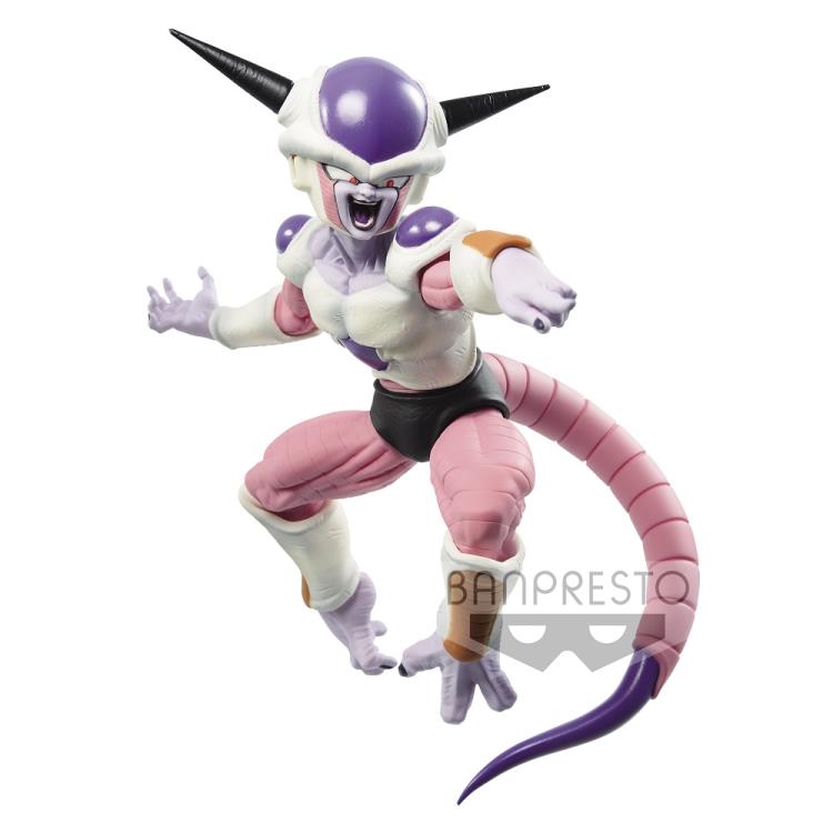 "Dragon Ball Z" Voller Kratzer Der Frieza (Banpresto)