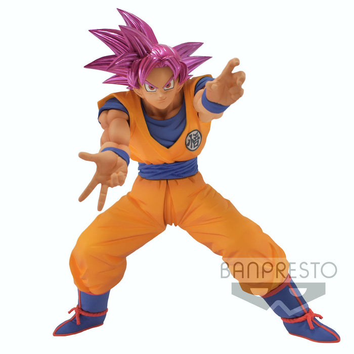"Dragon Ball Super" Maximatic The Son Goku ⅴ (Banpresto)