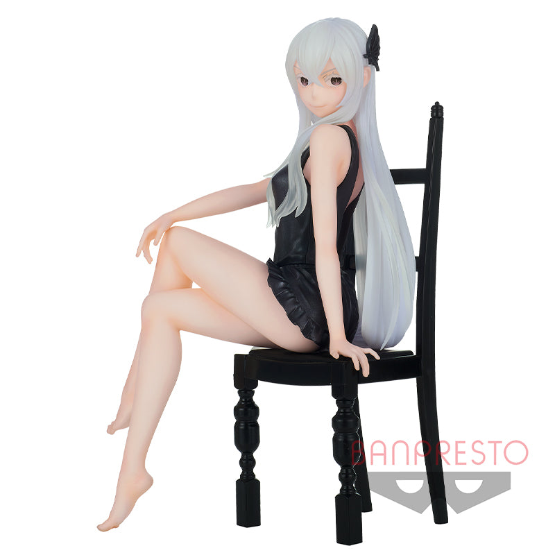 "RE: Null, die Leben in einer anderen Welt beginnt" Relax Time Echidna (Banpresto)