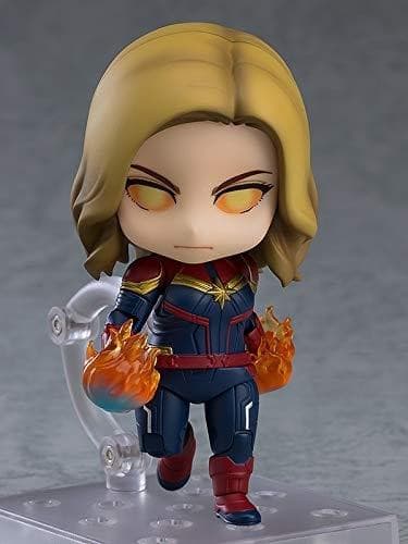 Captain Marvel - Nendoroid #1154 - Hero's Edition DX Ver. (Good Smile Company)