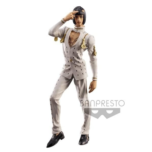 "JoJo's Bizarre Adventure/Golden Wind" Bruno Bucciarati Arrivederci