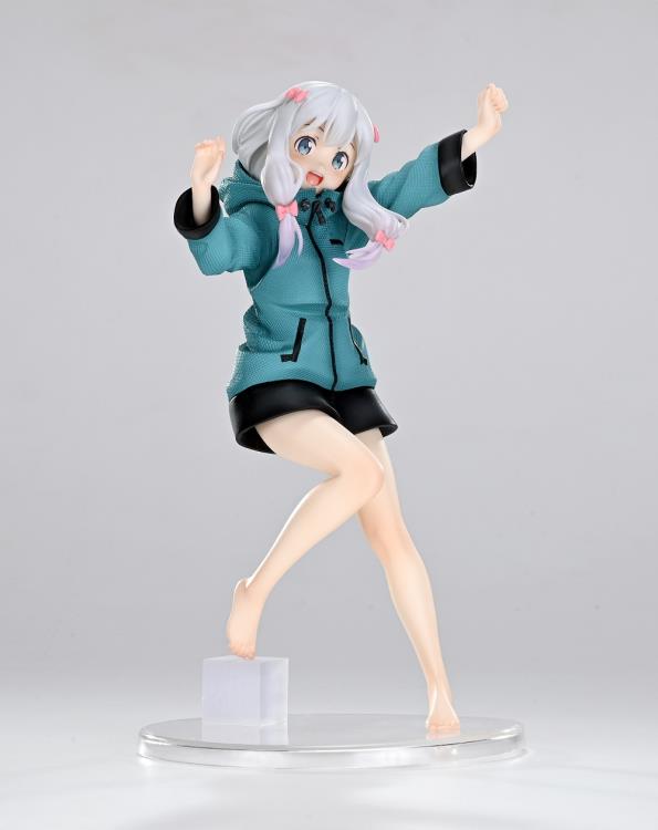 "Eromanga Sensei" Coreful Figure Izumi Sagiri Hoodie Ver.