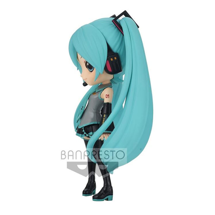"Character Vocal Series 01" Q Posket Hatsune Miku Ver.A