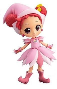 Doremi Harukaze - Q Posket Ojamajo Doremi Spécial Couleur ver.(Banpresto)