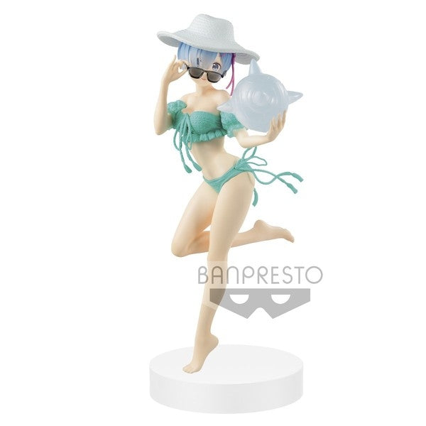 Rem - EXQ Zahlen - vol.3 Re:Zero kara Hajimeru Isekai Seikatsu - (Banpresto)