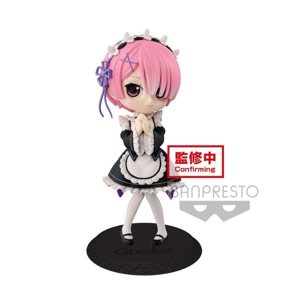 "Re:Zero -Starting Life in Another World-" Q Posket Ram A Ver.