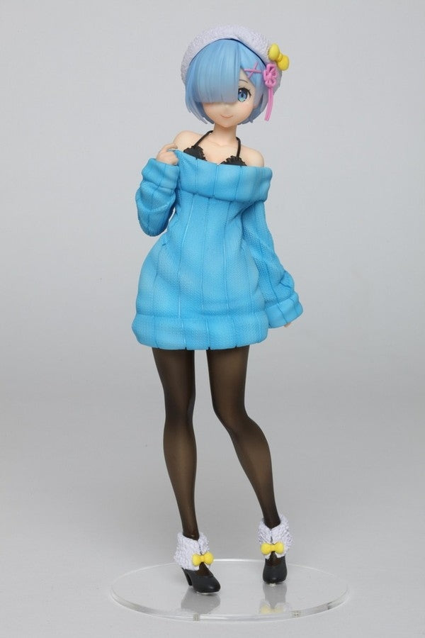 Re:Zero kara Hajimeru Isekai Seikatsu - Rem - Knit Dress ver.