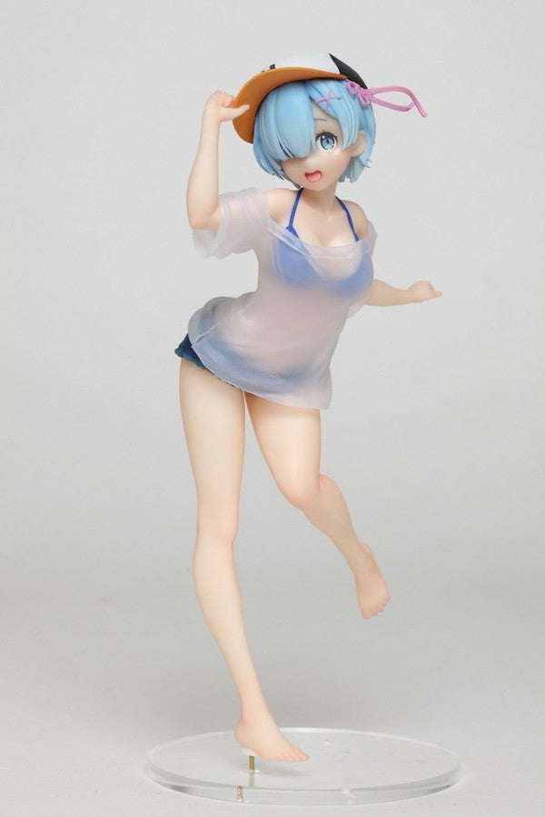 Re:Zero kara Hajimeru Isekai Seikatsu - Rem - T-shirt Swimsuit ver.